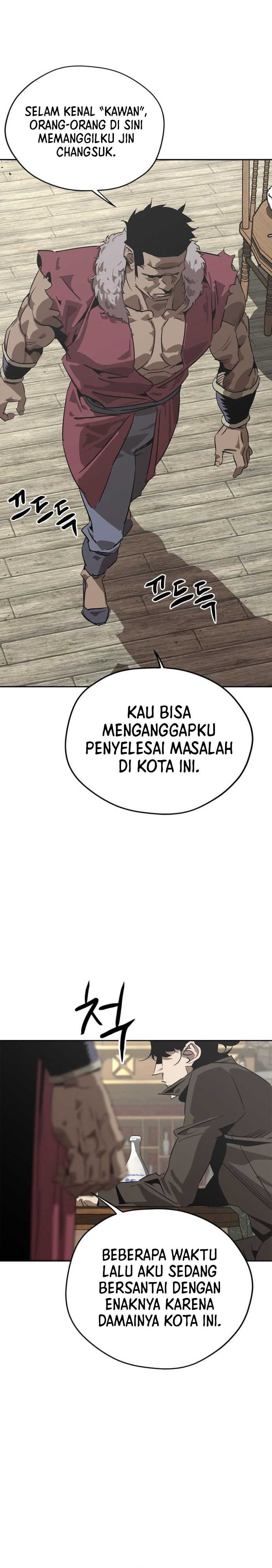 Martial Wild West Chapter 02 Gambar 26