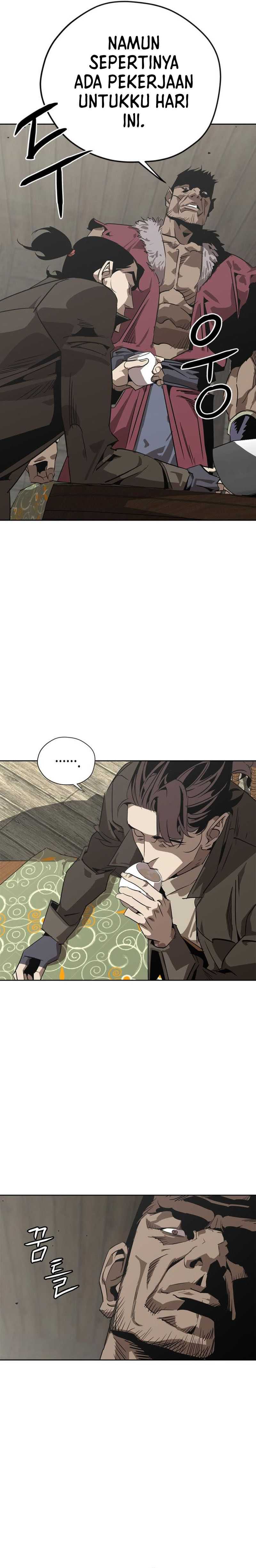 Martial Wild West Chapter 02 Gambar 27