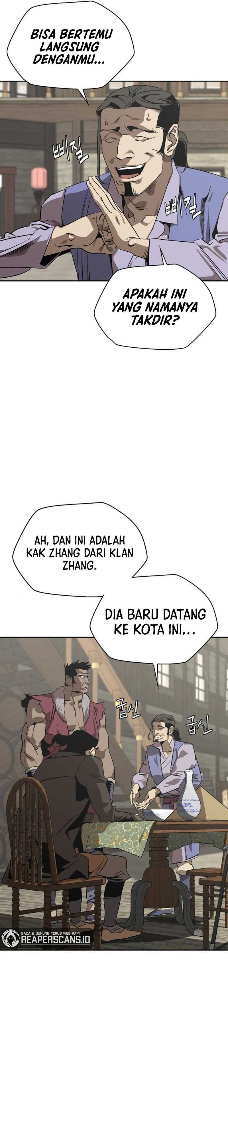 Martial Wild West Chapter 02 Gambar 29