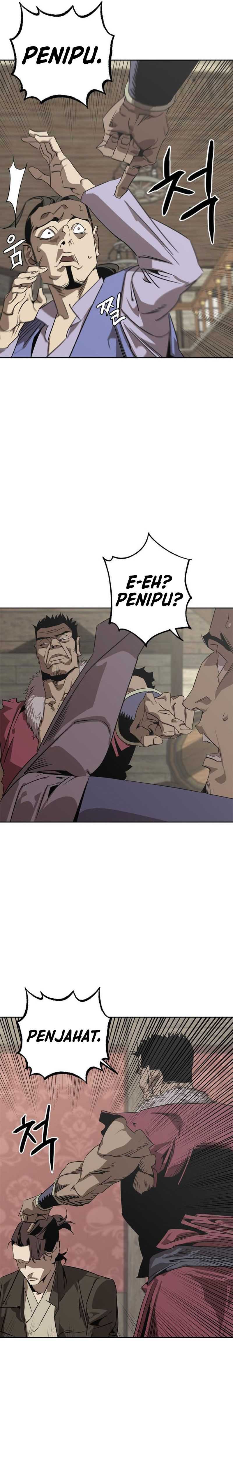 Martial Wild West Chapter 02 Gambar 30