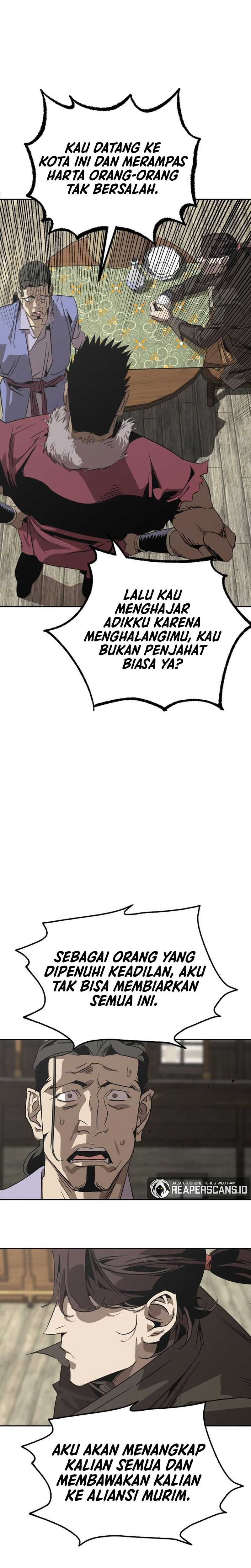 Martial Wild West Chapter 02 Gambar 31