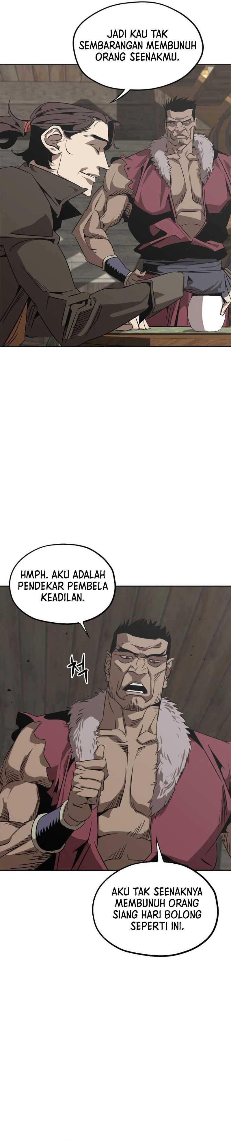 Martial Wild West Chapter 02 Gambar 33