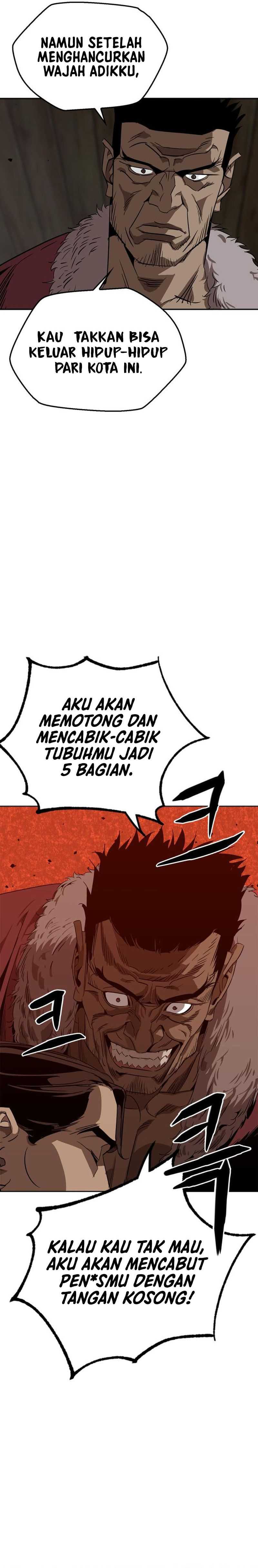 Martial Wild West Chapter 02 Gambar 34
