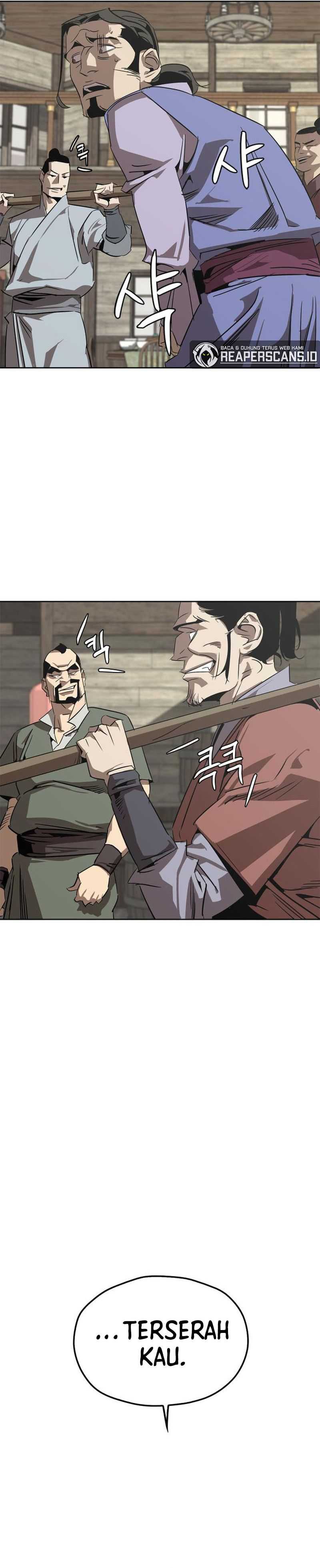 Martial Wild West Chapter 02 Gambar 35