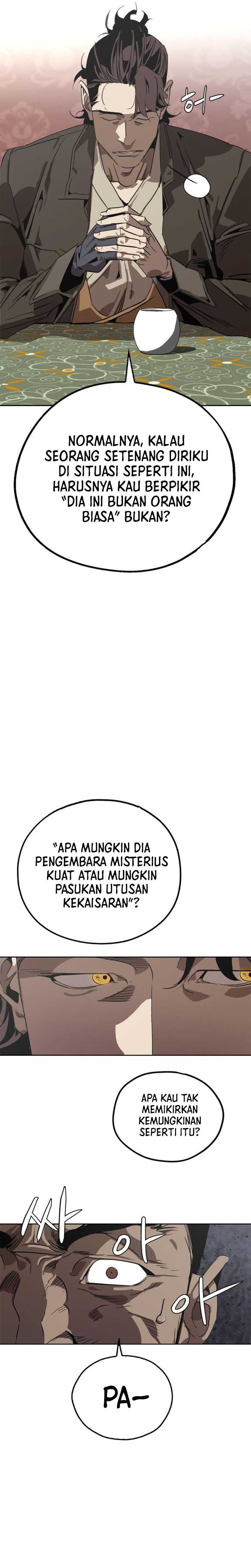 Martial Wild West Chapter 02 Gambar 36