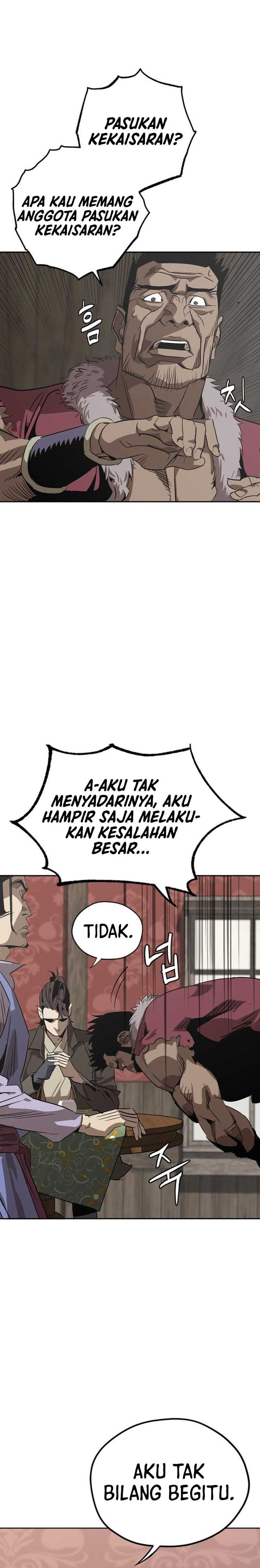 Martial Wild West Chapter 02 Gambar 37