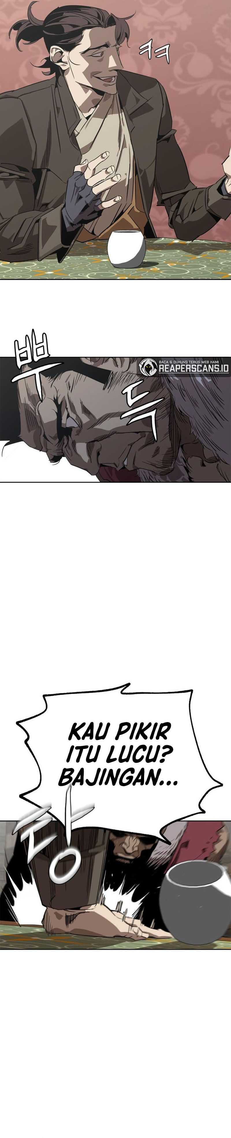 Martial Wild West Chapter 02 Gambar 38