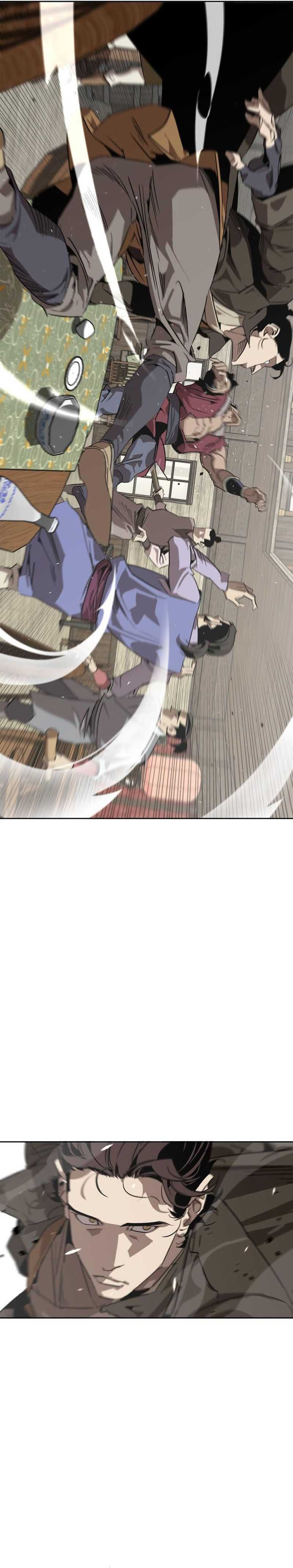 Martial Wild West Chapter 02 Gambar 40