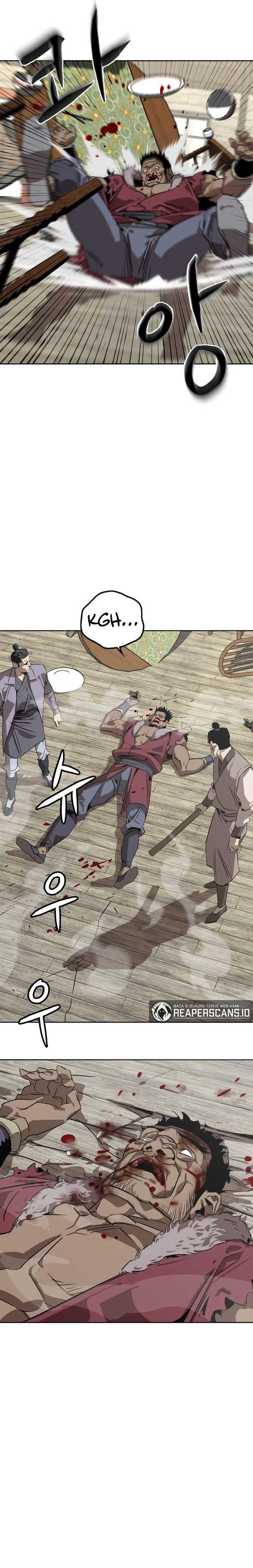Martial Wild West Chapter 02 Gambar 41
