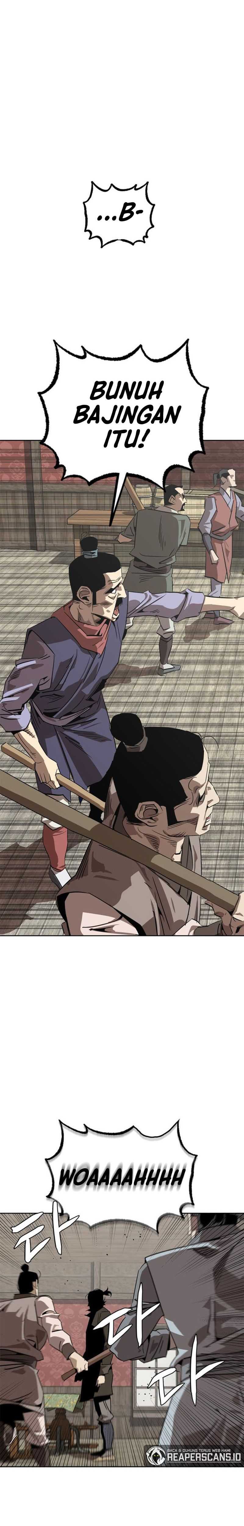 Martial Wild West Chapter 02 Gambar 43