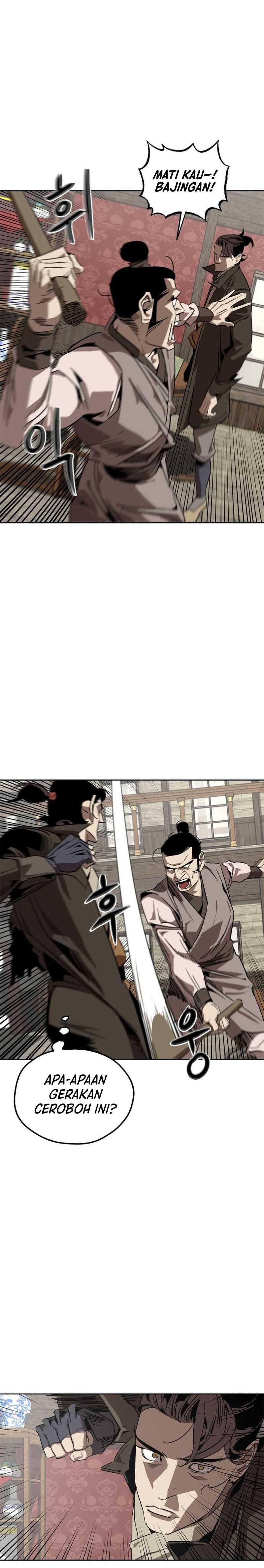 Martial Wild West Chapter 02 Gambar 44