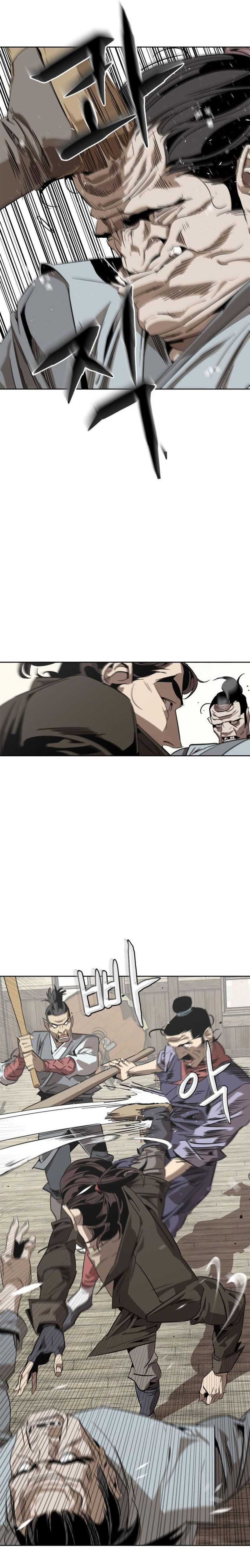 Martial Wild West Chapter 02 Gambar 47