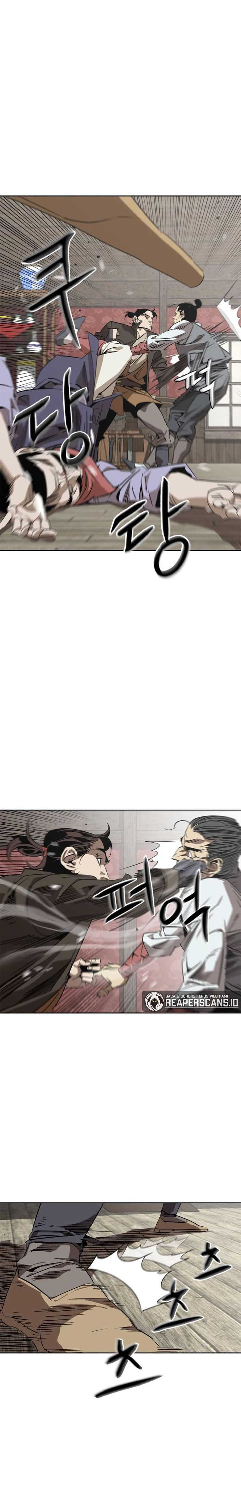 Martial Wild West Chapter 02 Gambar 48