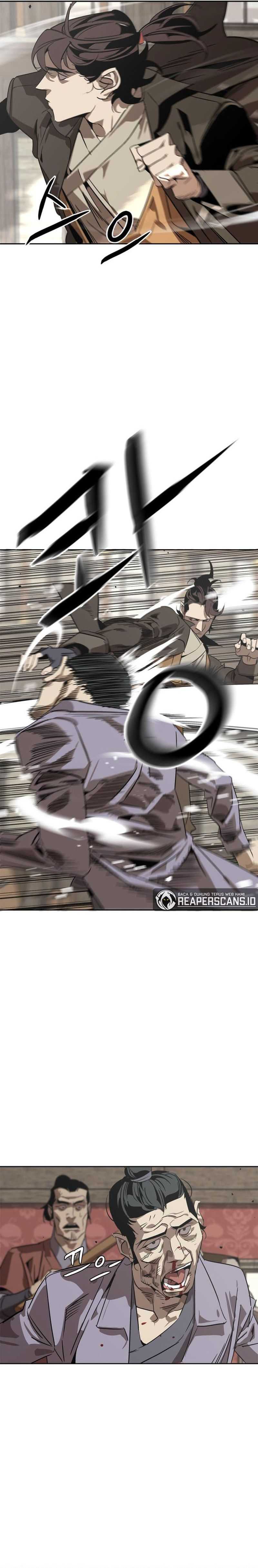 Martial Wild West Chapter 02 Gambar 50