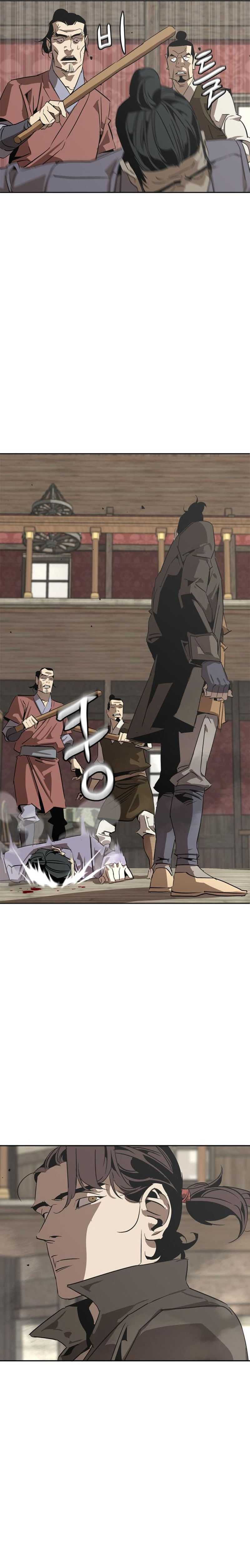 Martial Wild West Chapter 02 Gambar 51