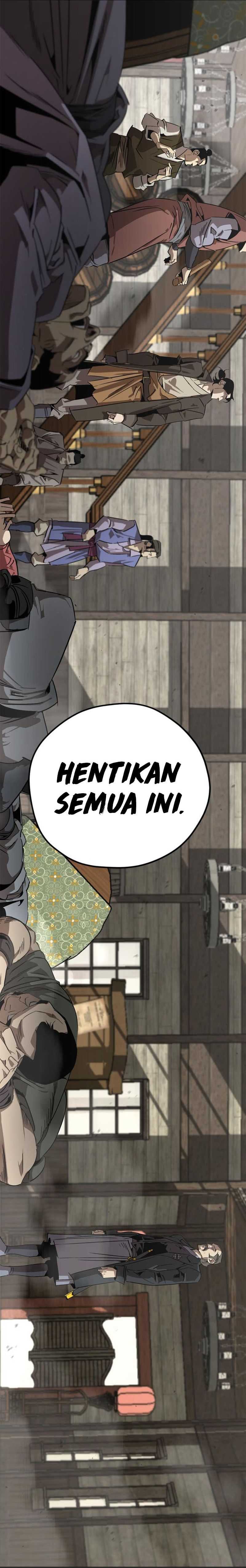 Martial Wild West Chapter 02 Gambar 53