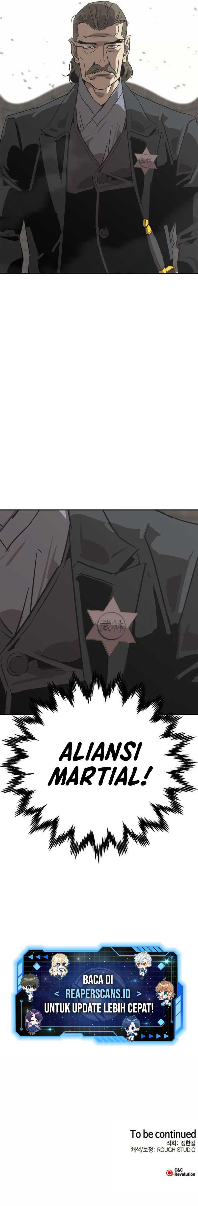 Martial Wild West Chapter 02 Gambar 55