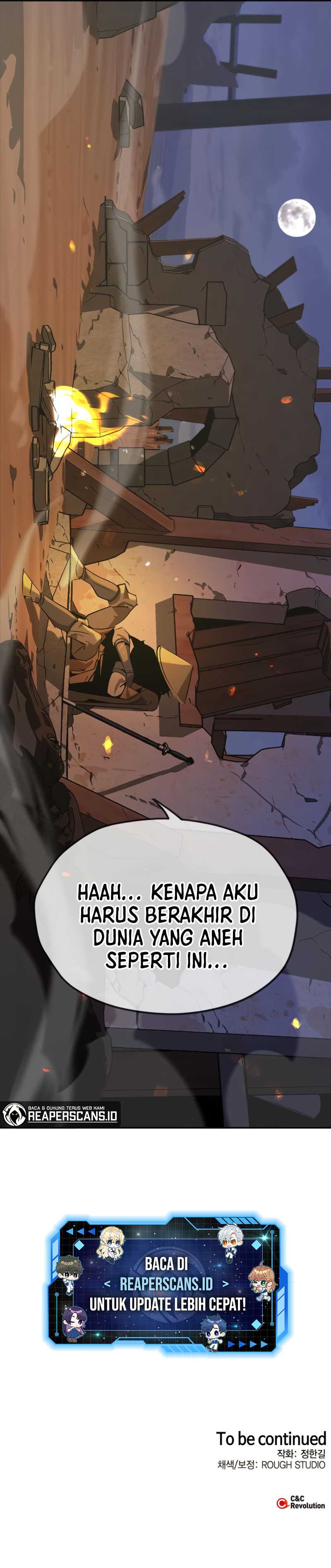 Martial Wild West Chapter 03 Gambar 19