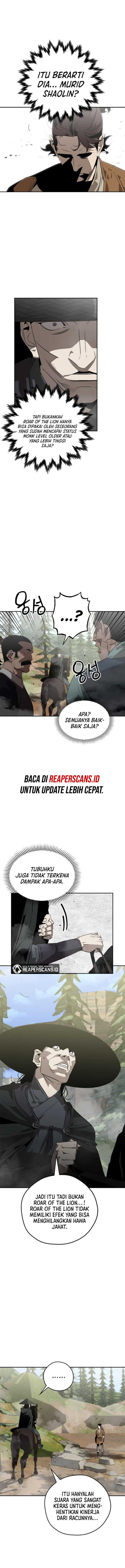 Martial Wild West Chapter 22 Gambar 6