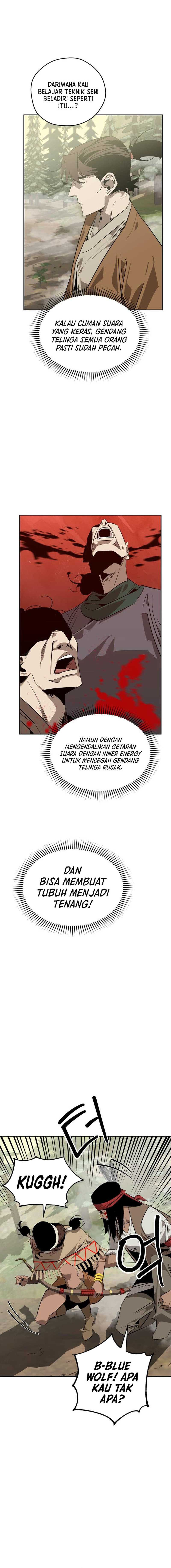 Martial Wild West Chapter 22 Gambar 7
