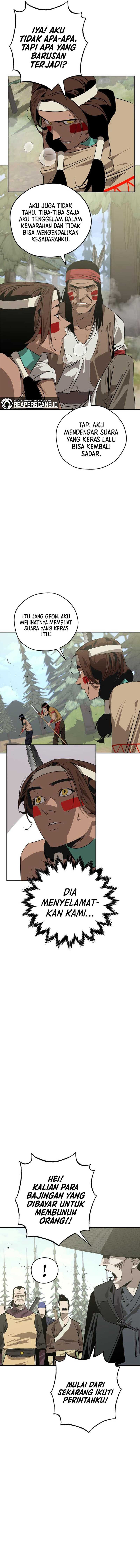 Martial Wild West Chapter 22 Gambar 8