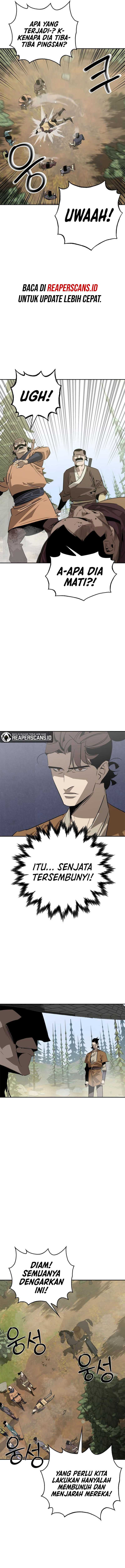 Martial Wild West Chapter 22 Gambar 11