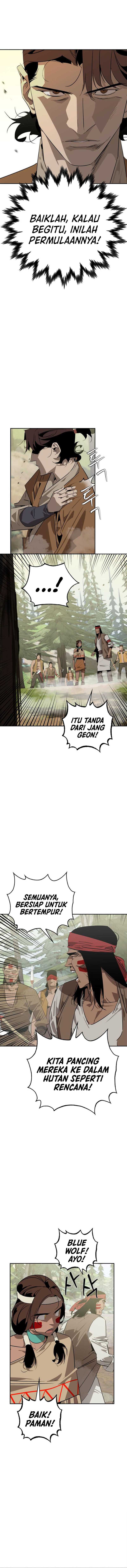 Martial Wild West Chapter 22 Gambar 13
