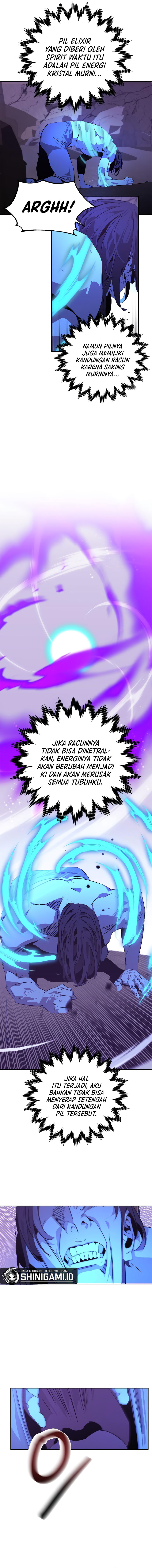 Martial Wild West Chapter 25 Gambar 9