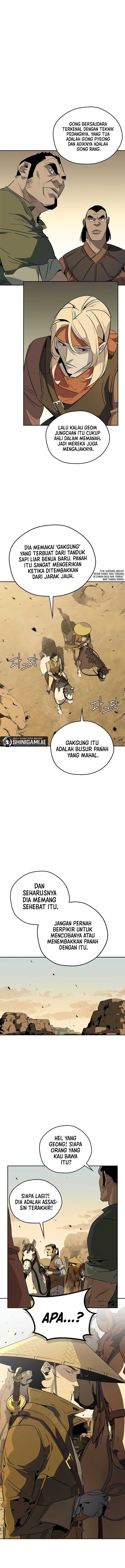 Martial Wild West Chapter 27 Gambar 3