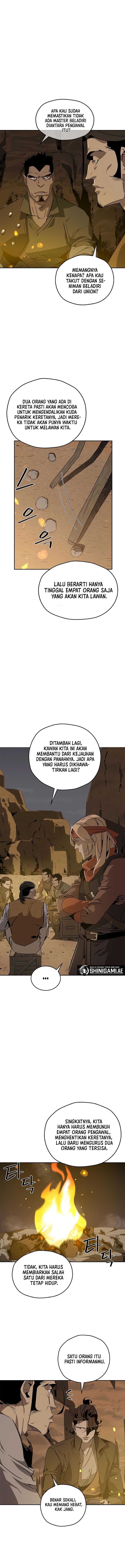 Martial Wild West Chapter 27 Gambar 8