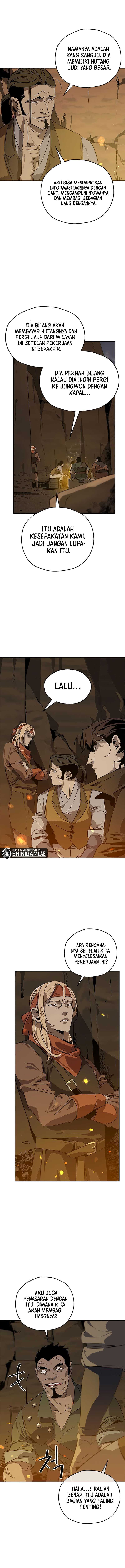 Martial Wild West Chapter 27 Gambar 9