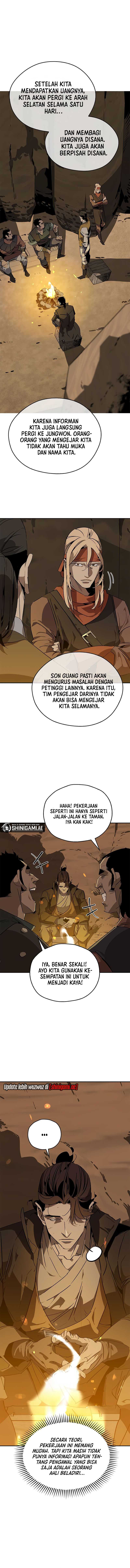 Martial Wild West Chapter 27 Gambar 10