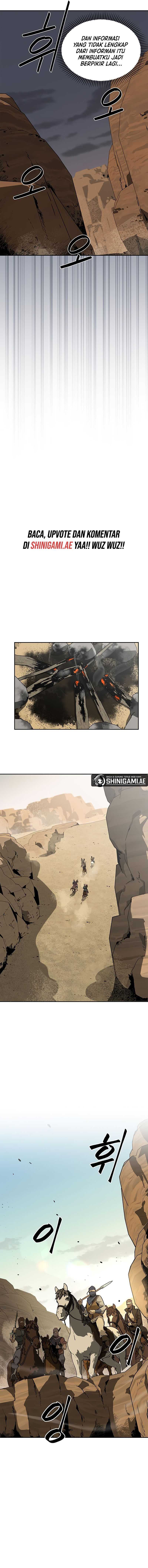 Martial Wild West Chapter 27 Gambar 11