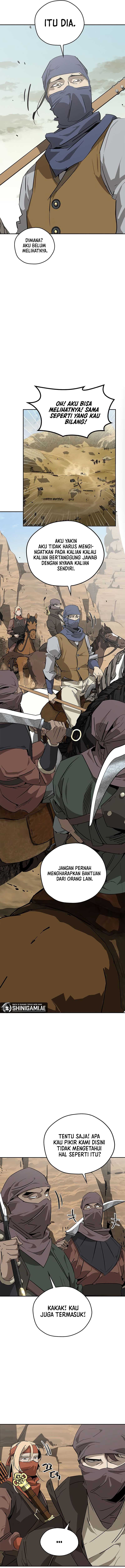 Martial Wild West Chapter 27 Gambar 12