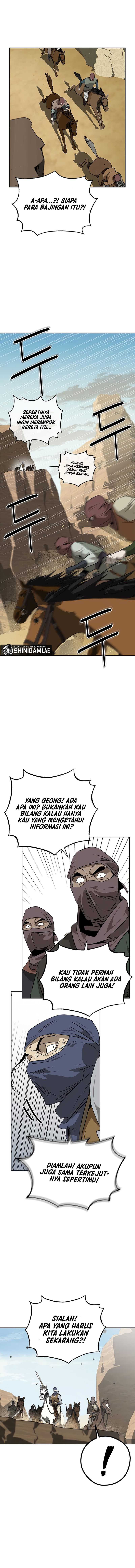 Martial Wild West Chapter 27 Gambar 14
