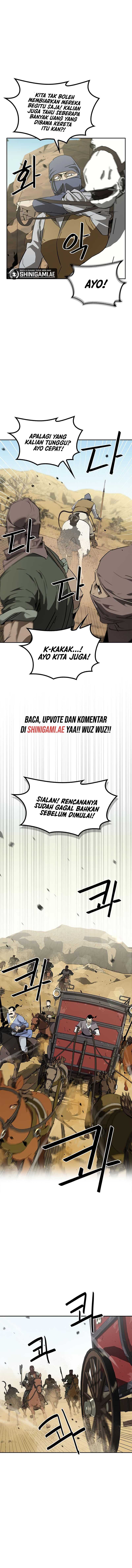 Martial Wild West Chapter 27 Gambar 16