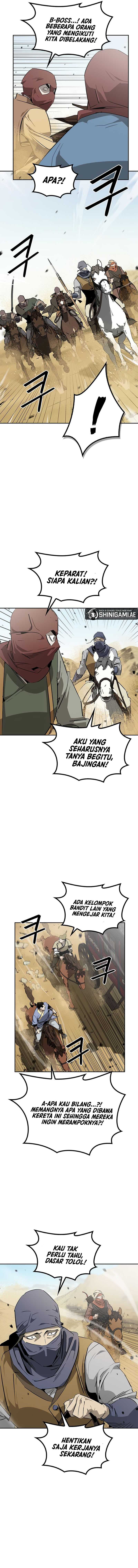 Martial Wild West Chapter 27 Gambar 17
