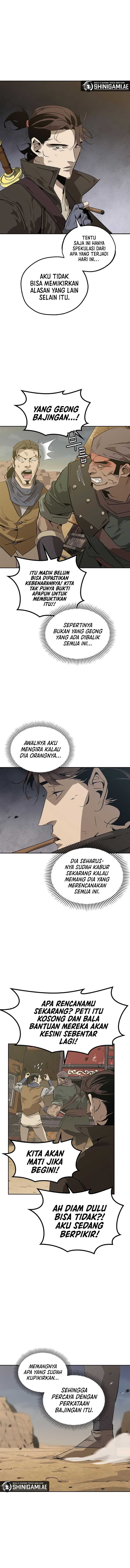 Martial Wild West Chapter 30 Gambar 4