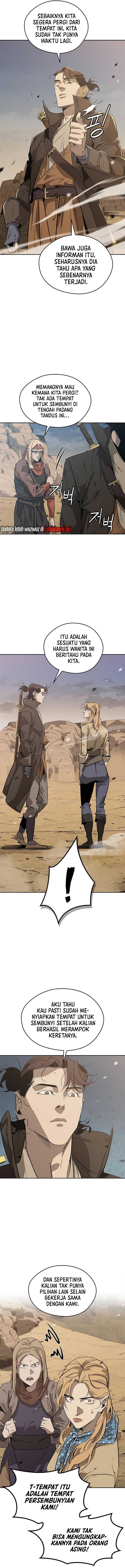 Martial Wild West Chapter 30 Gambar 5