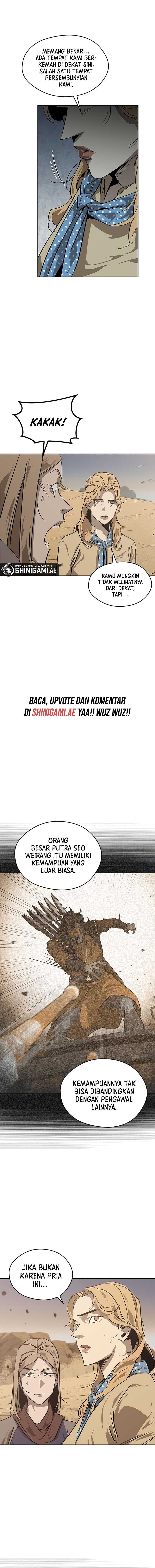 Martial Wild West Chapter 30 Gambar 6