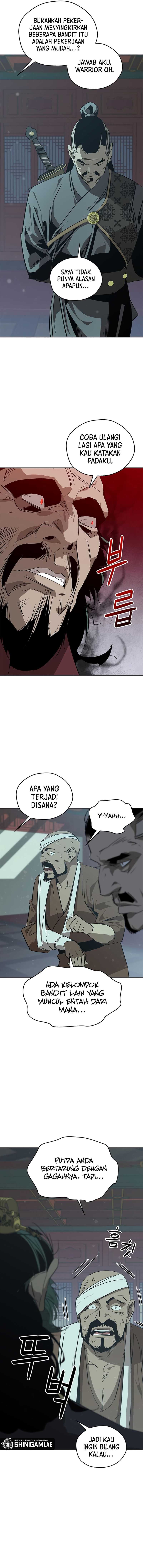 Martial Wild West Chapter 30 Gambar 9