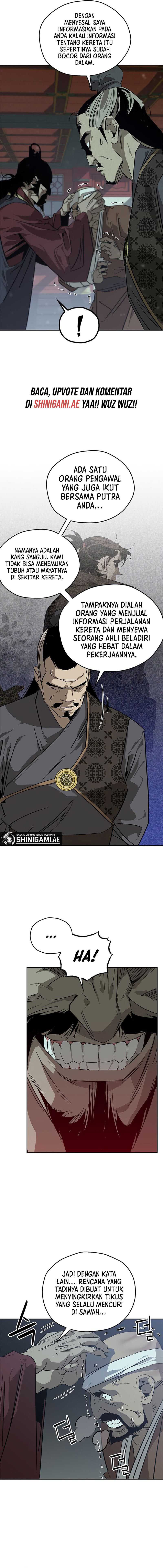 Martial Wild West Chapter 30 Gambar 11