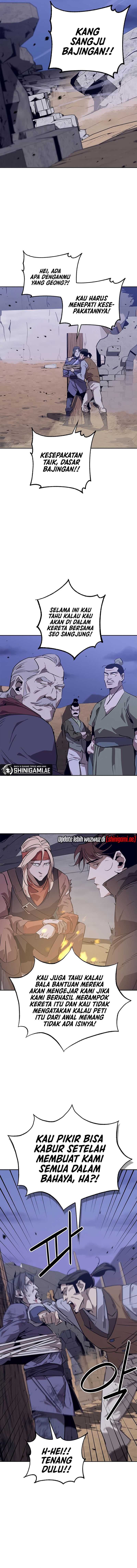 Martial Wild West Chapter 30 Gambar 15