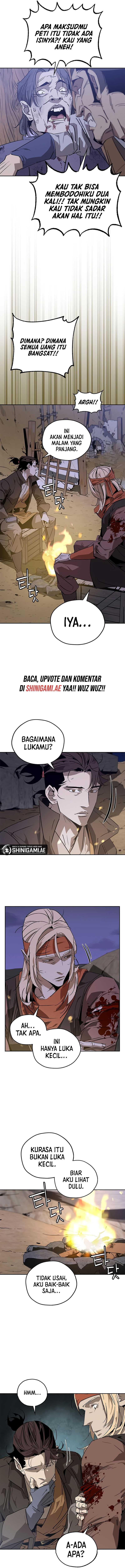 Martial Wild West Chapter 30 Gambar 16