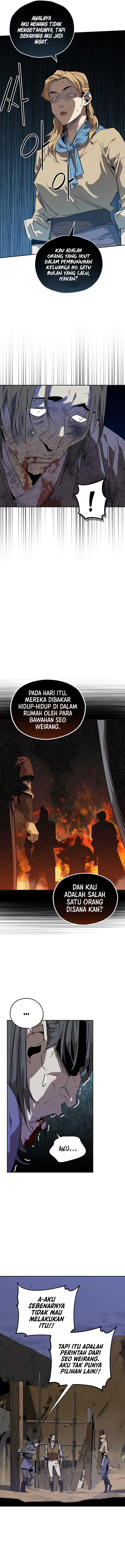 Martial Wild West Chapter 30 Gambar 18