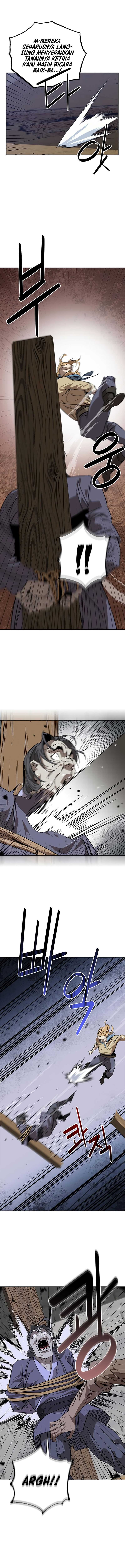Martial Wild West Chapter 30 Gambar 19