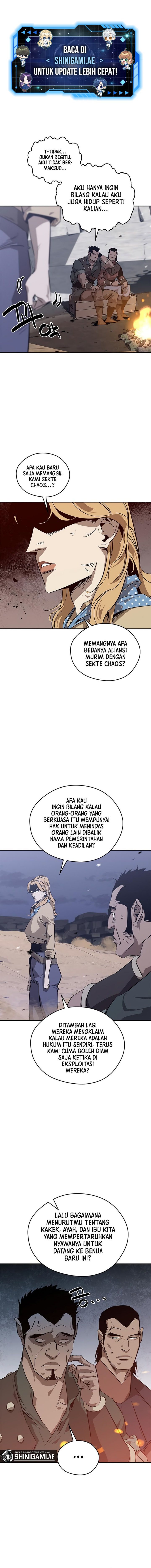 Martial Wild West Chapter 31 Gambar 2