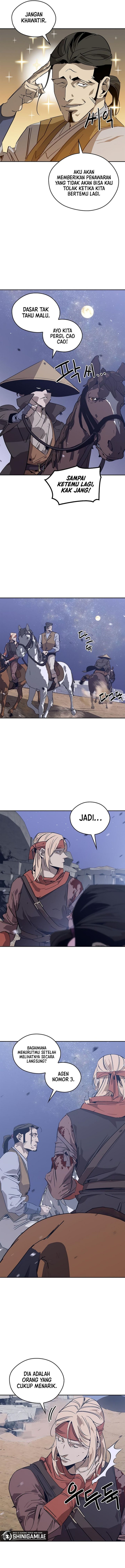 Martial Wild West Chapter 31 Gambar 9