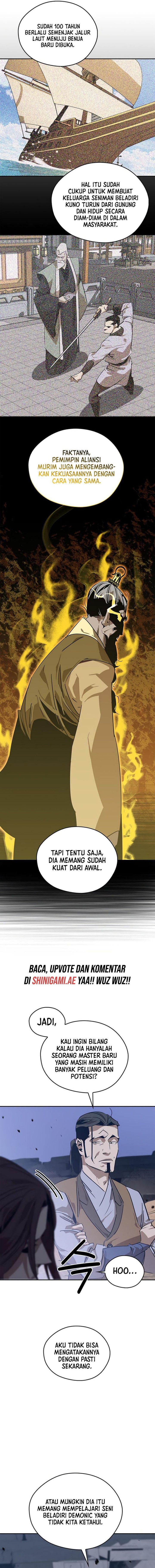 Martial Wild West Chapter 31 Gambar 11