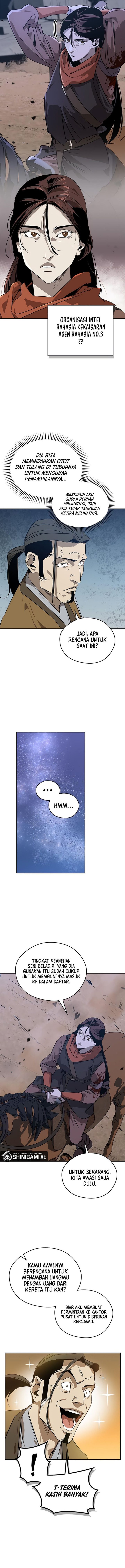 Martial Wild West Chapter 31 Gambar 12
